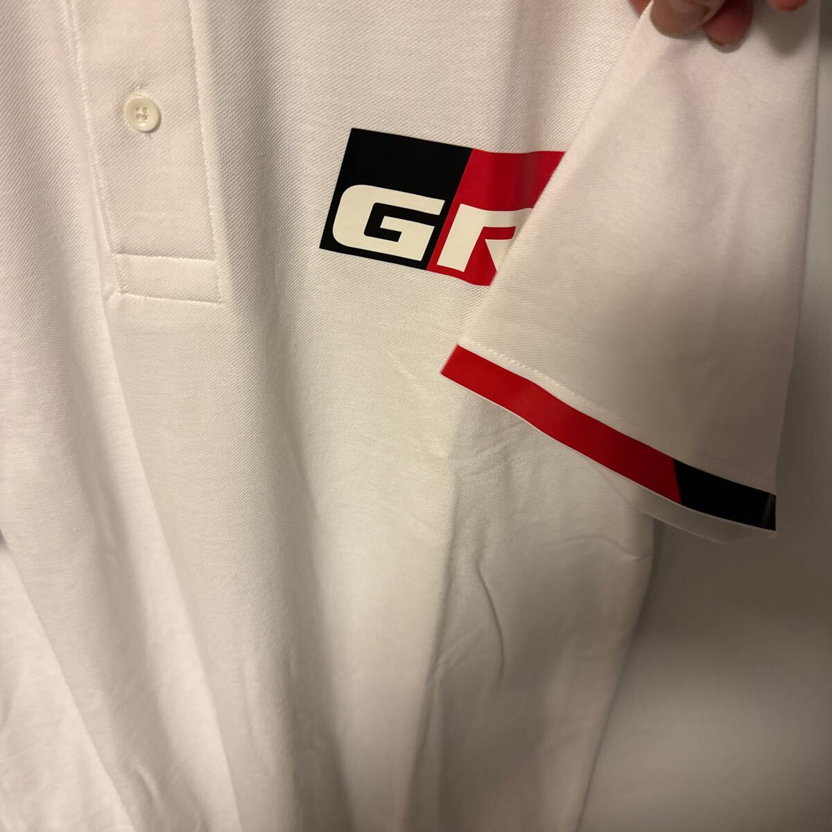 GR GAZOO RACING ポロシャツ トヨタ_画像6