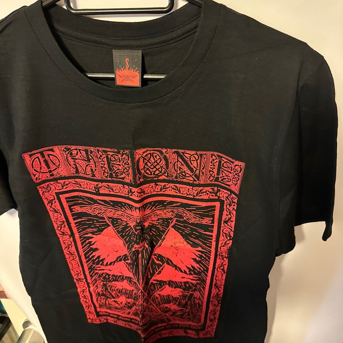 BABYMETAL Tシャツ 未着用　サイズＳ_画像8