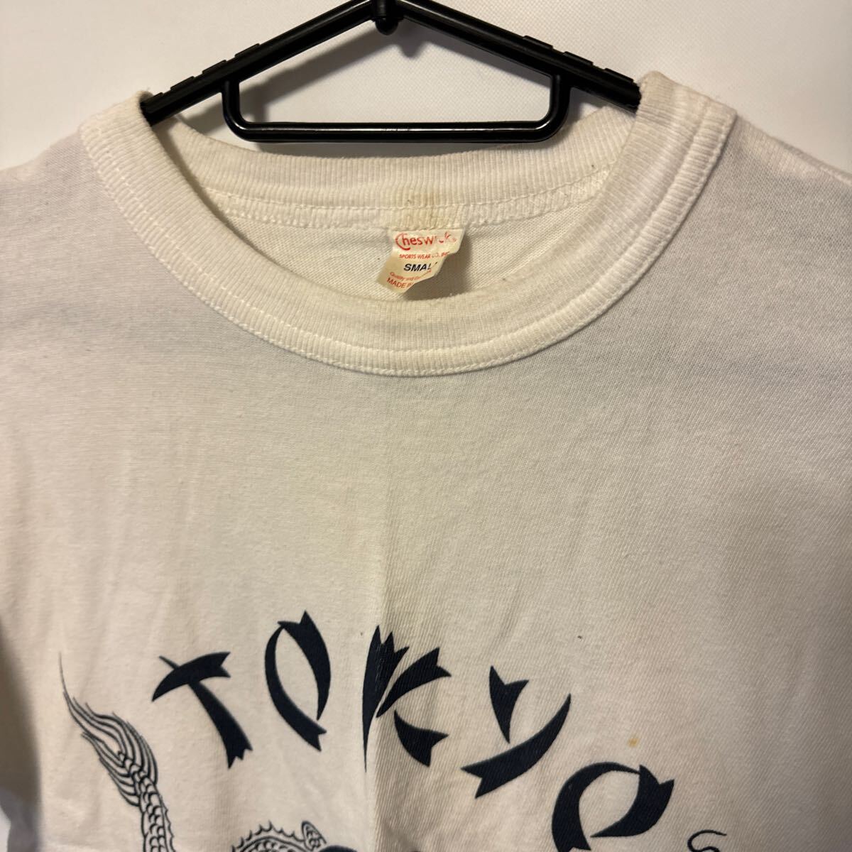 チェスウィック　東洋エンター　Tシャツ_画像7