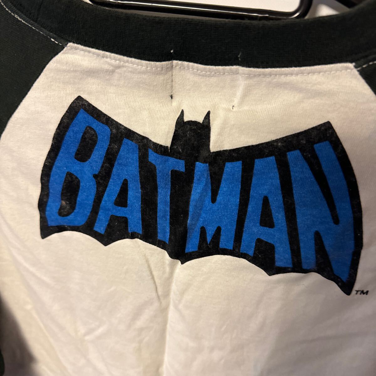バットマン　ロンTシャツ BATMAN_画像6
