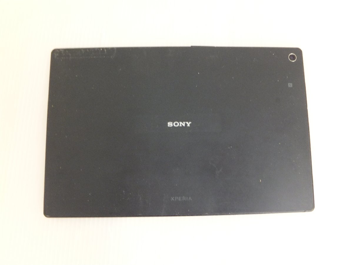 タブレット　ジャンク■ソニー SONY■Xperia　SGP512■(3)_画像7