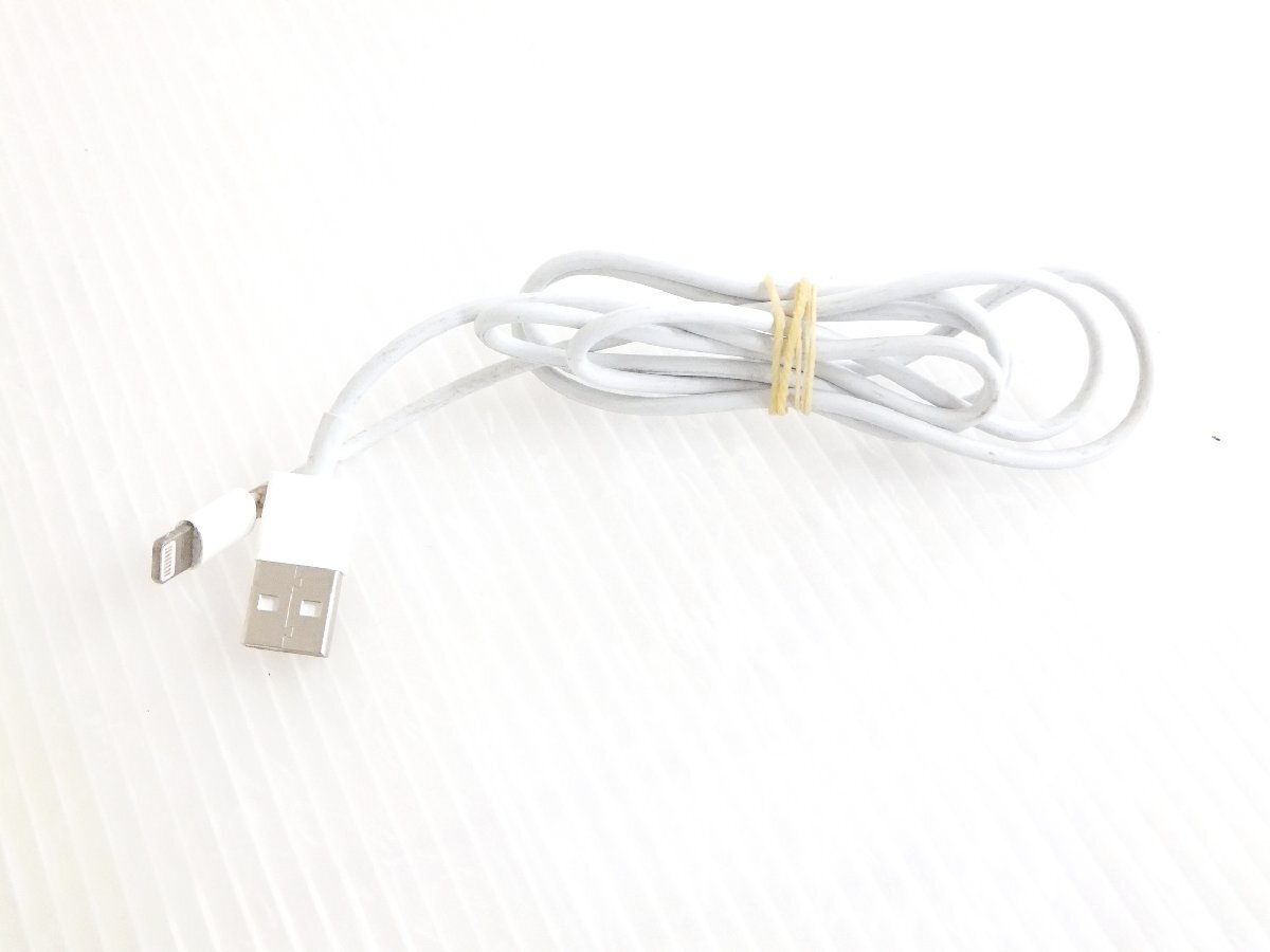 アップル純正ライトニングケーブル　1m　USB-C■アップル　Apple■ライトニング　Lightning■(9)_画像1