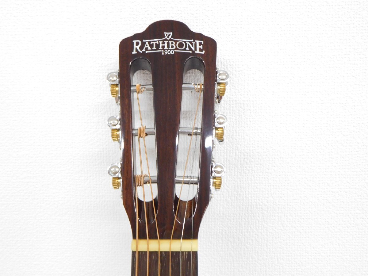 新品アコースティックギター■ラスボーン RATHBONE■R6MX■_画像2