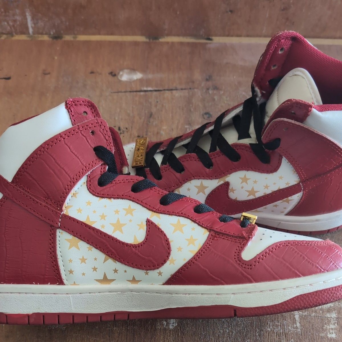 2003 NIKE DUNK HIGH PRO SB SUPREME|Yahoo!フリマ(旧PayPay 2003 NIKE DUNK HIGH PRO SB SUPREME|Yahoo!フリマ(旧PayPay