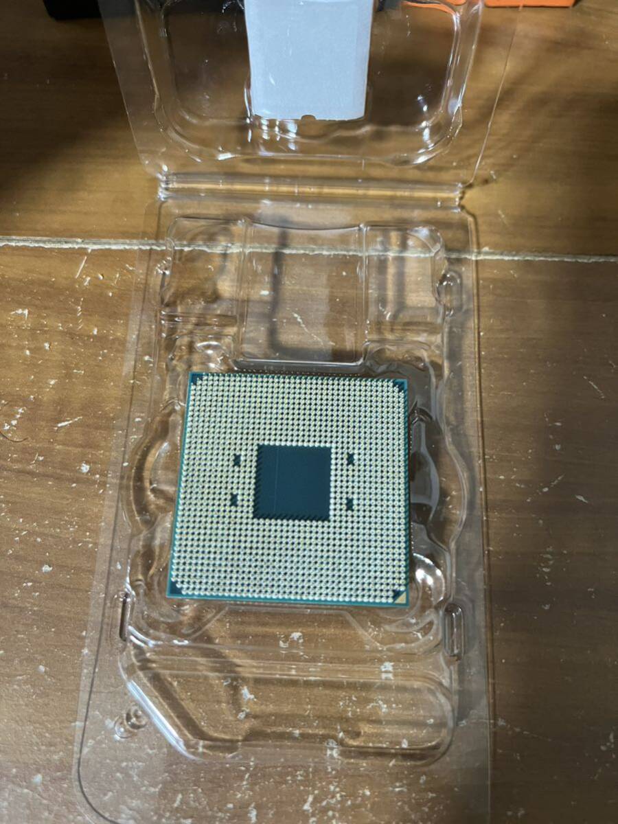 AMD Ryzen5 5600 中古美品_画像2