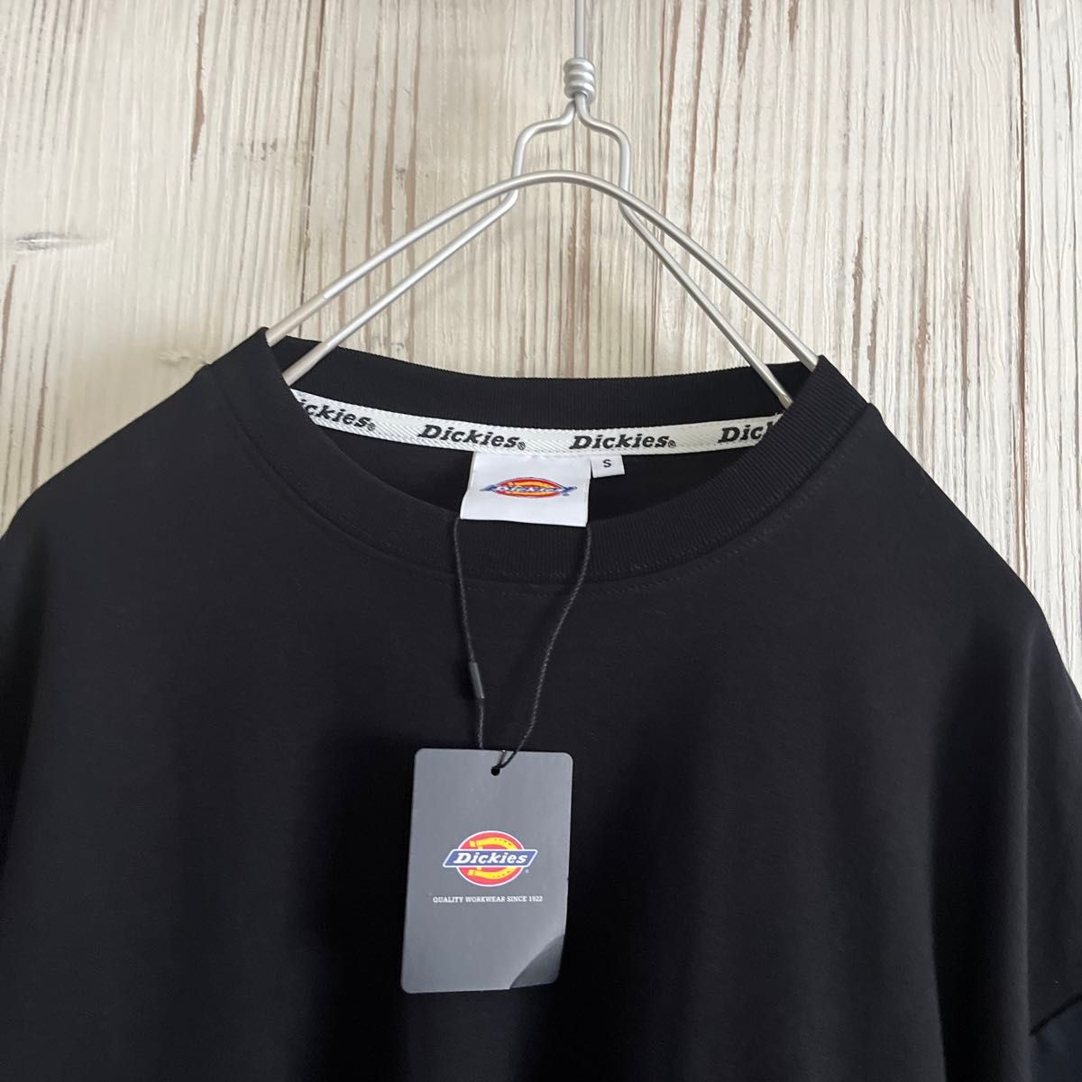 新品　タグ付き　Dickies ディッキーズ　ユニセックス　　半袖Tシャツ