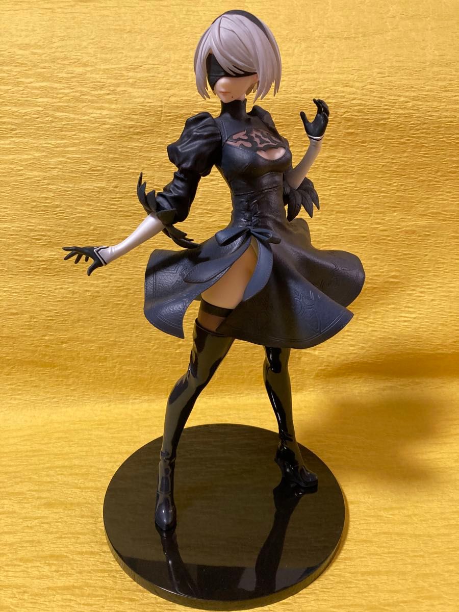 2B NieR Automata 1 1a 放送記念くじ B賞 フィギュア ニーア 2B NieR Automata 1 1a 放送記念くじ B賞 フィギュア ニーア