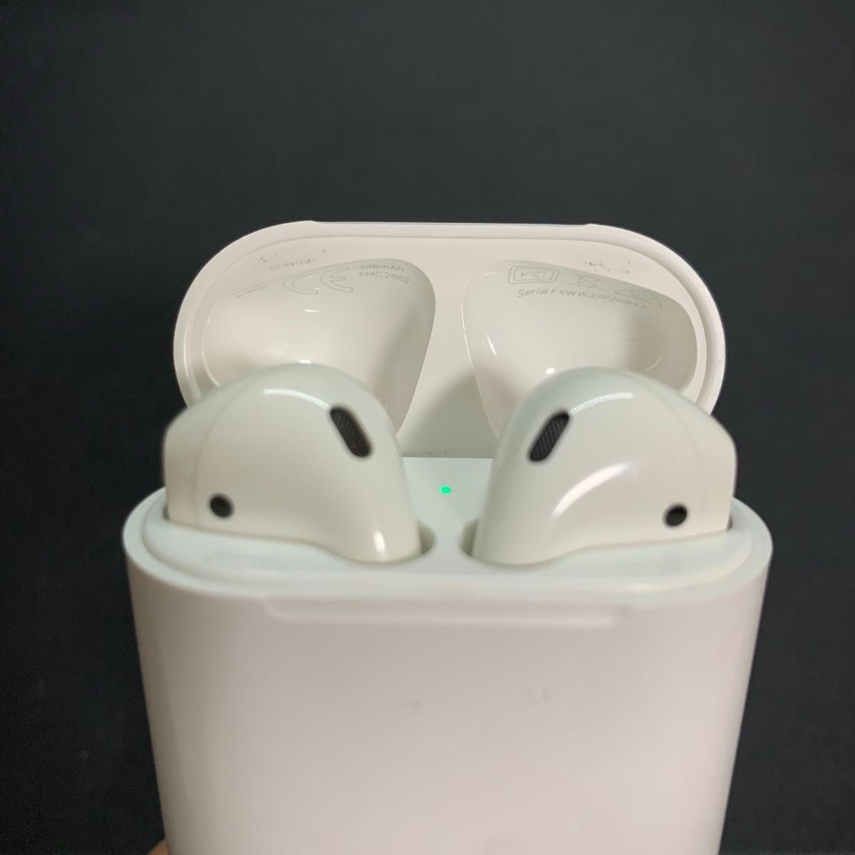 新品バッテリー交換品 Apple Airpods 第一世代 A1523 A1722 A1602 動作確認済み #10