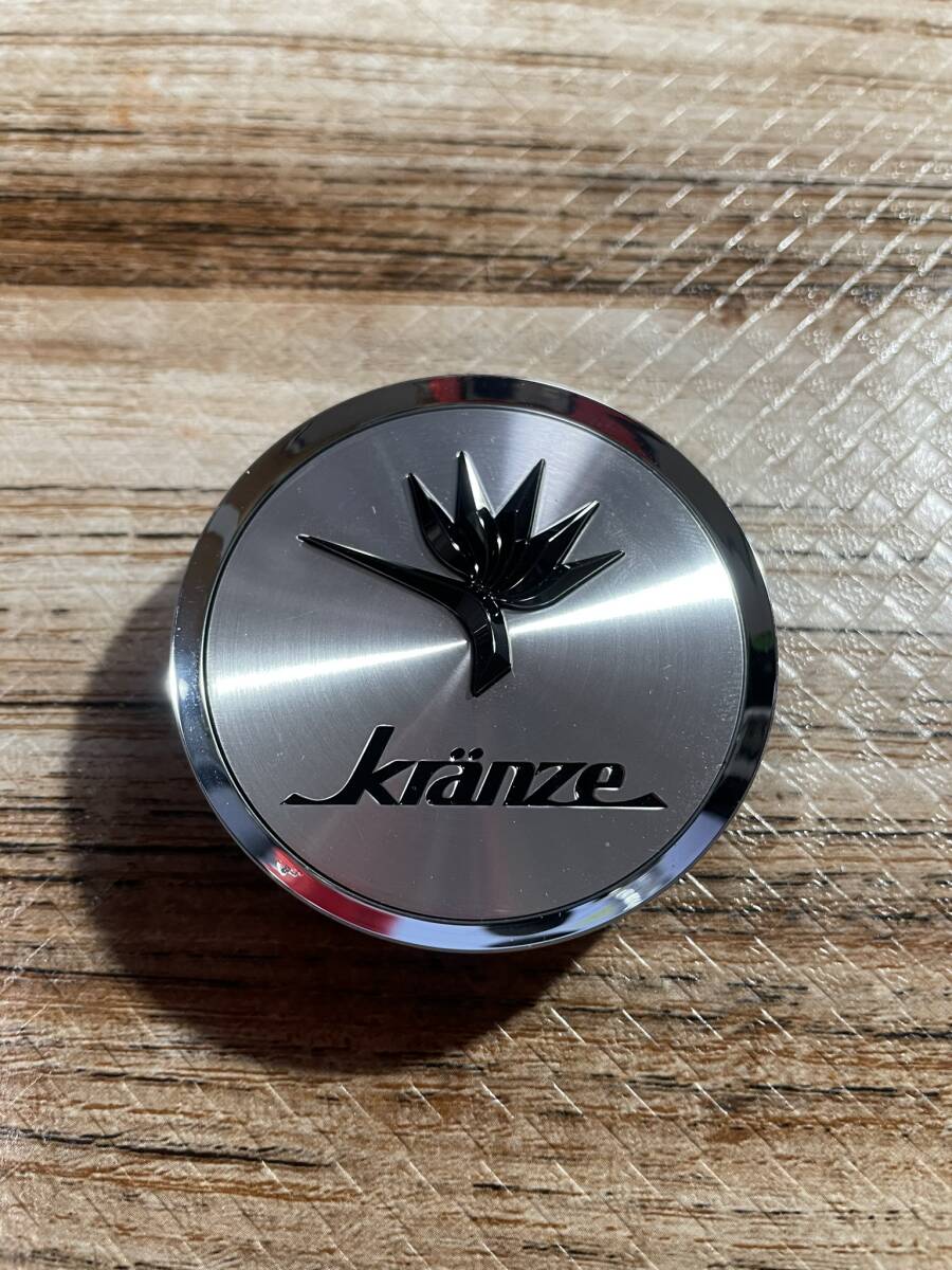 [ beautiful goods ]KRANZE Kranze center cap 