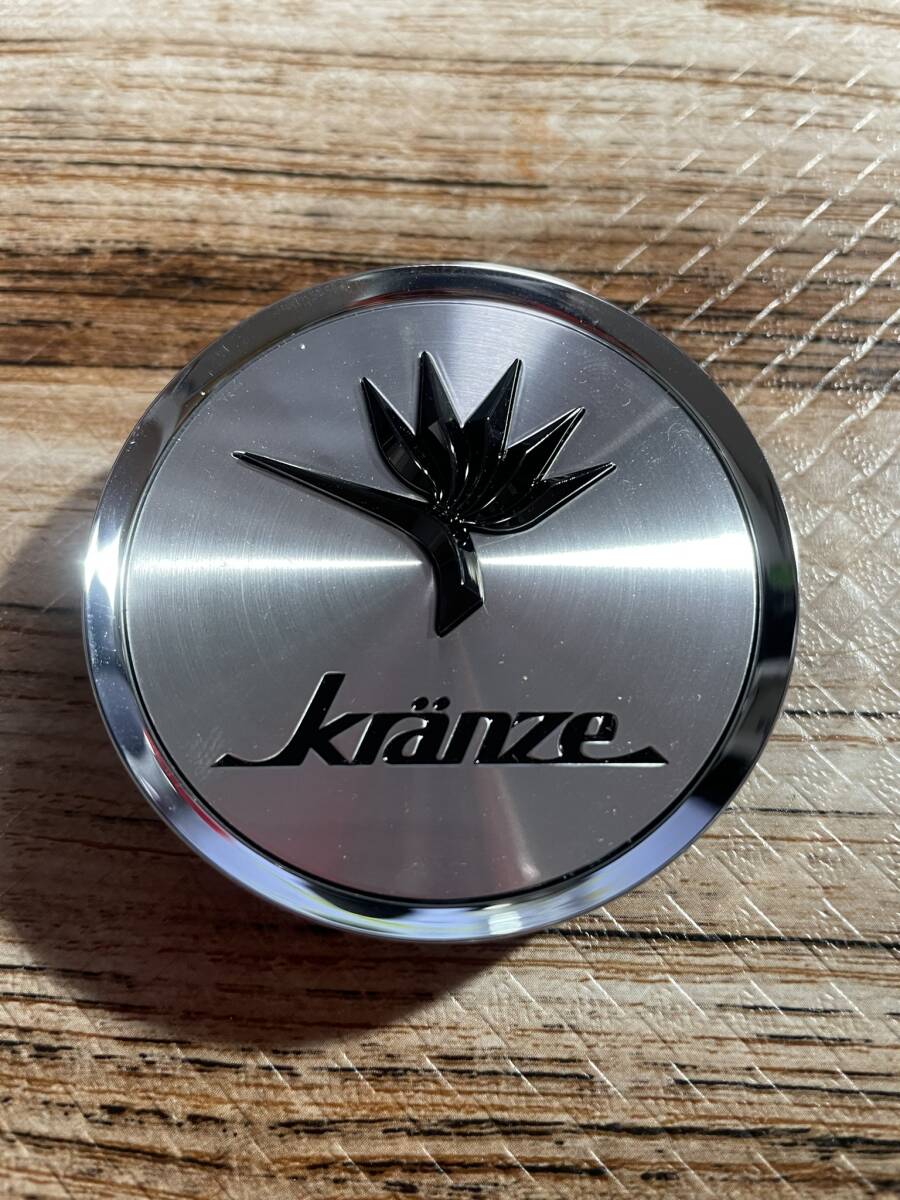 [ beautiful goods ]KRANZE Kranze center cap 