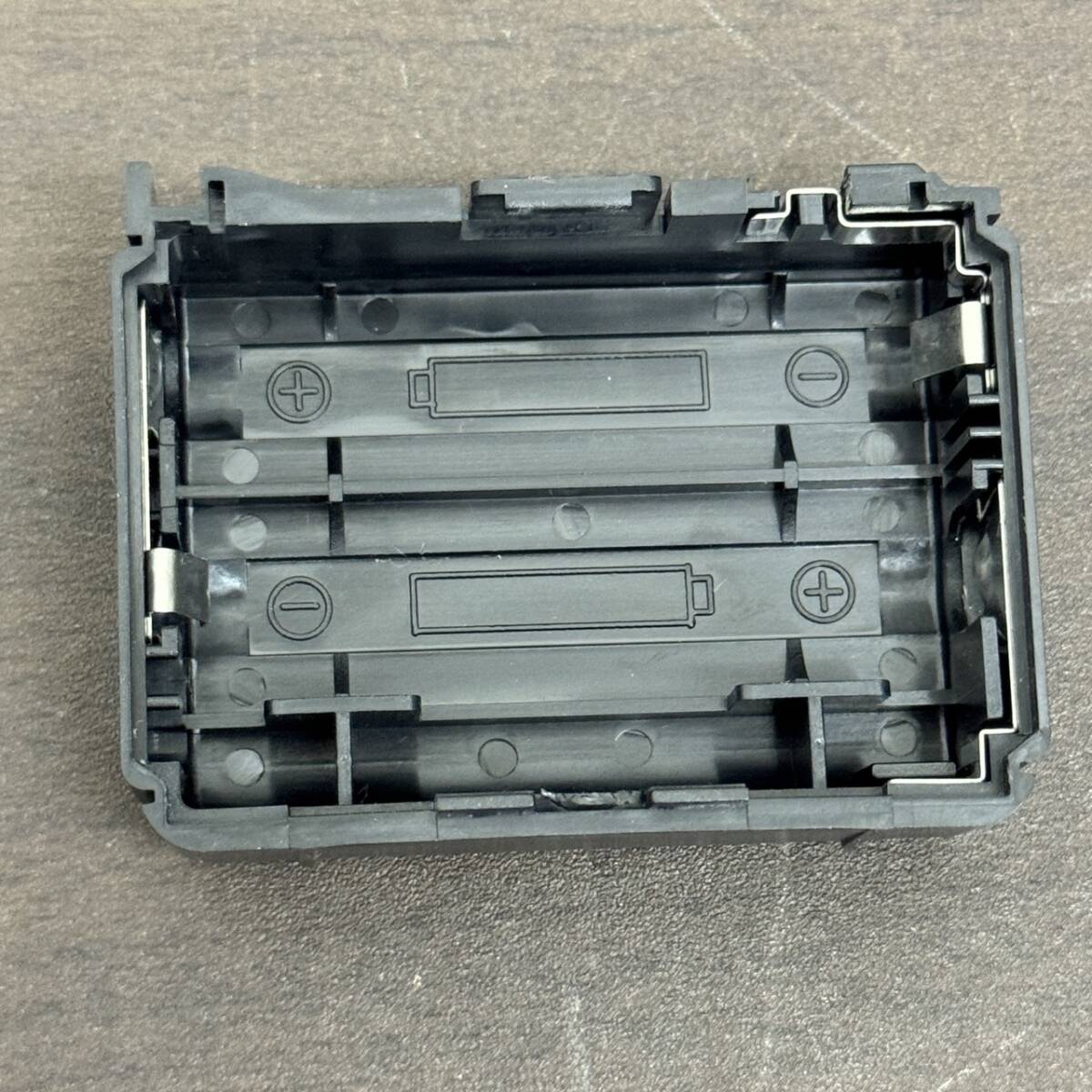  postage 580 jpy ~ present condition goods electrification has confirmed STANDARD standard BATTERY TRAY CBT150 battery tray 