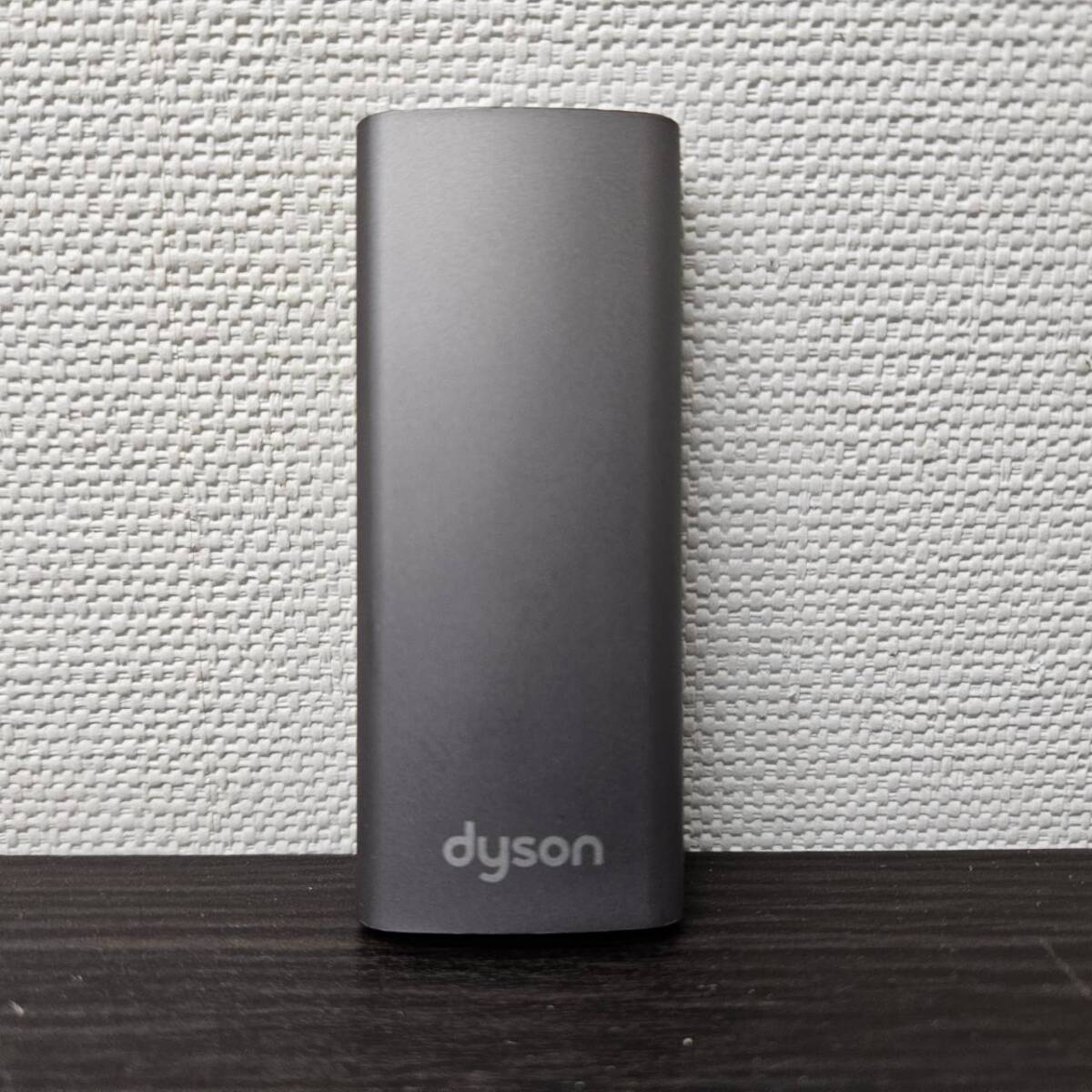 送料230円～ ワケアリ 電池新品交換済み 動作良好 dyson ダイソン リモコン_画像7