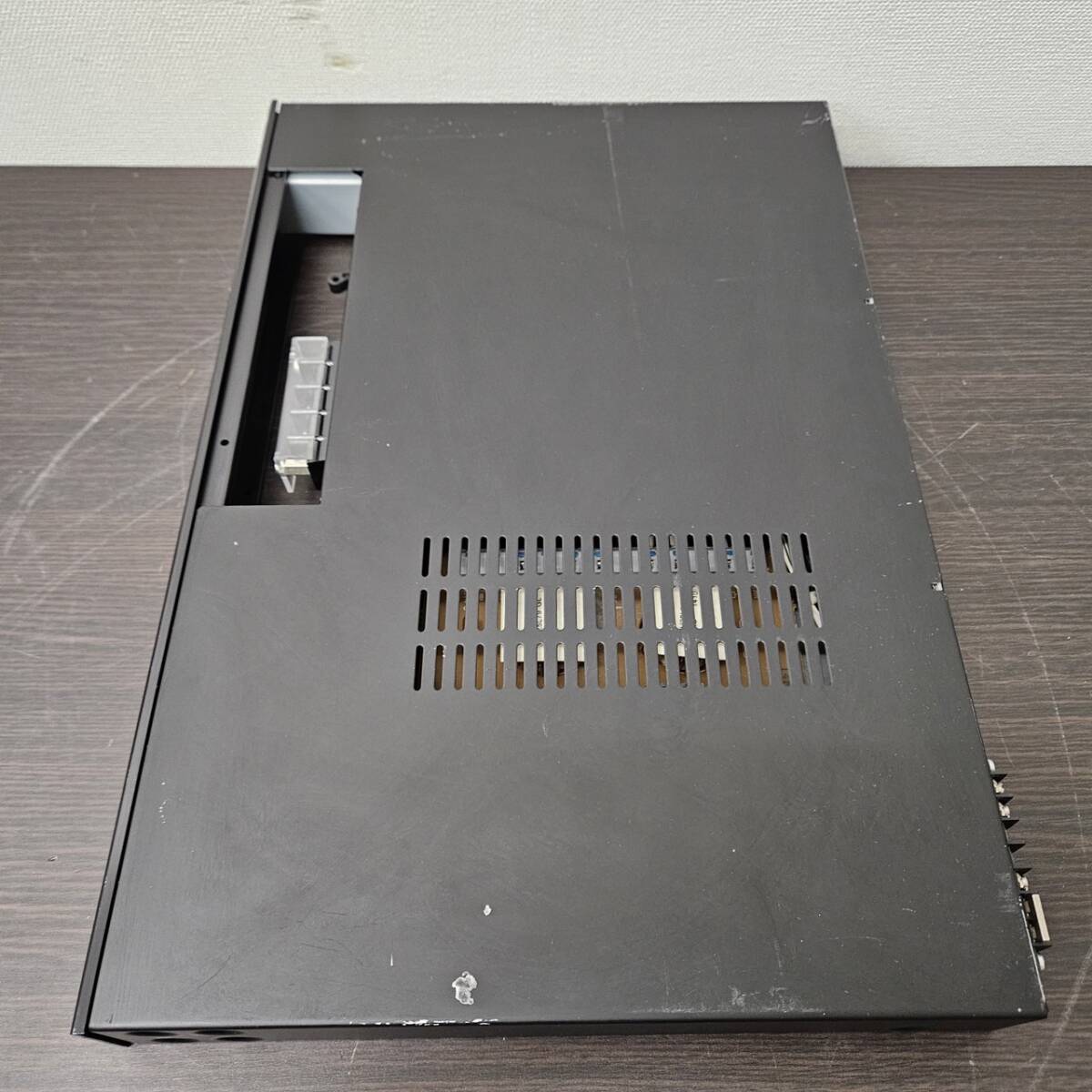 送料930円～ ジャンク 動作未確認 TOA PD-1130 1000シリーズ パワーディストリビューター 製造番号14F0231547C_画像5