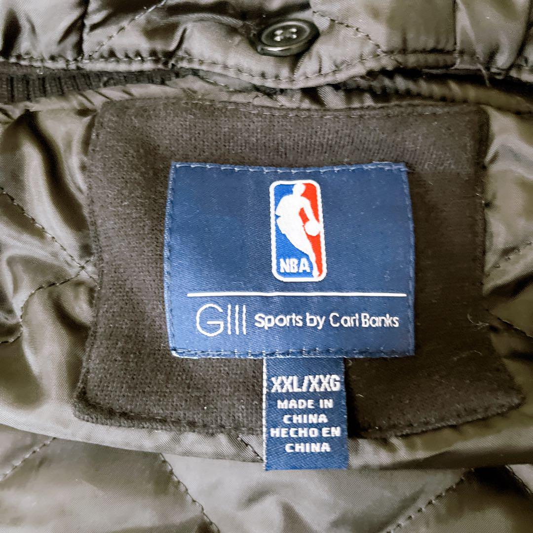 送料無料　最高デザイン　NBA レイカーズ　豪華 刺繍ロゴ　フード付き　スタジャン XXL　大きいサイズ　刺繍ロゴ　フード取り外し可能_画像8