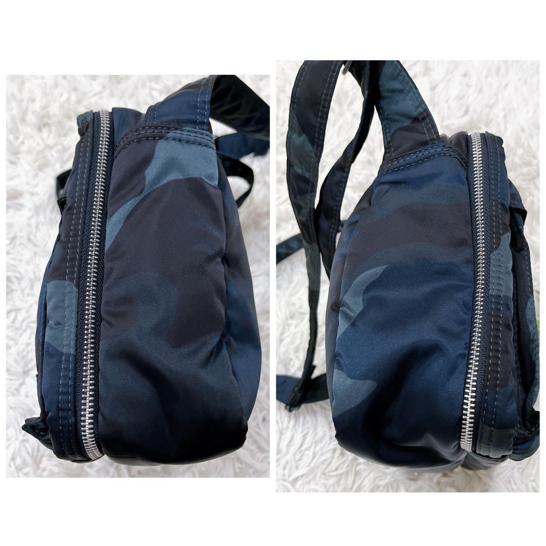 送料無料 美品 PORTER TANKER ANNIVERSARY 30周年 限定 カモフラ 送料無料 美品 PORTER TANKER ANNIVERSARY 30周年 限定 カモフラ
