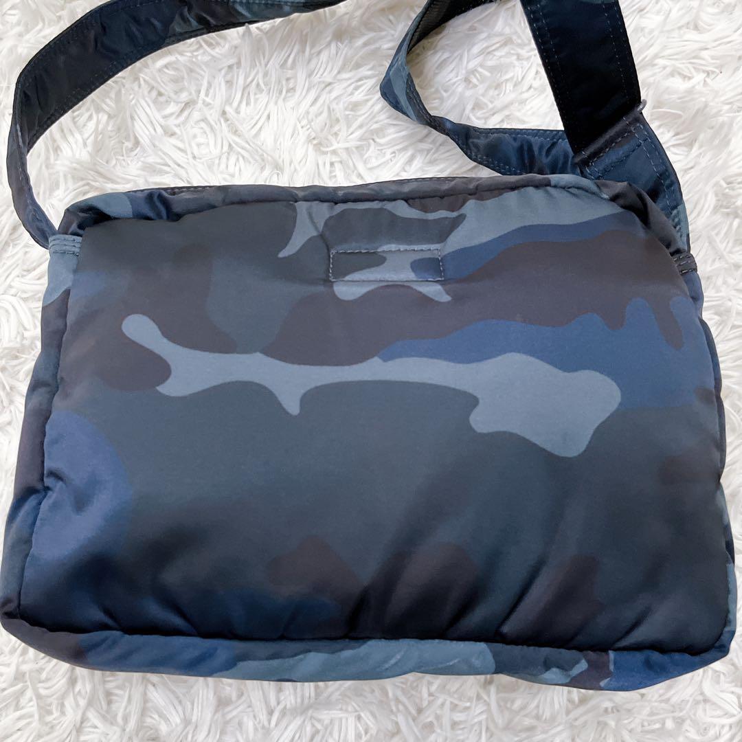 送料無料 美品 PORTER TANKER ANNIVERSARY 30周年 限定 カモフラ 送料無料 美品 PORTER TANKER ANNIVERSARY 30周年 限定 カモフラ