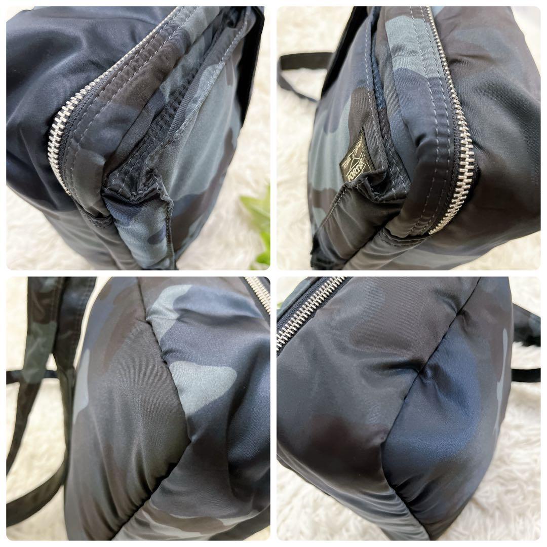 送料無料 美品 PORTER TANKER ANNIVERSARY 30周年 限定 カモフラ 送料無料 美品 PORTER TANKER ANNIVERSARY 30周年 限定 カモフラ
