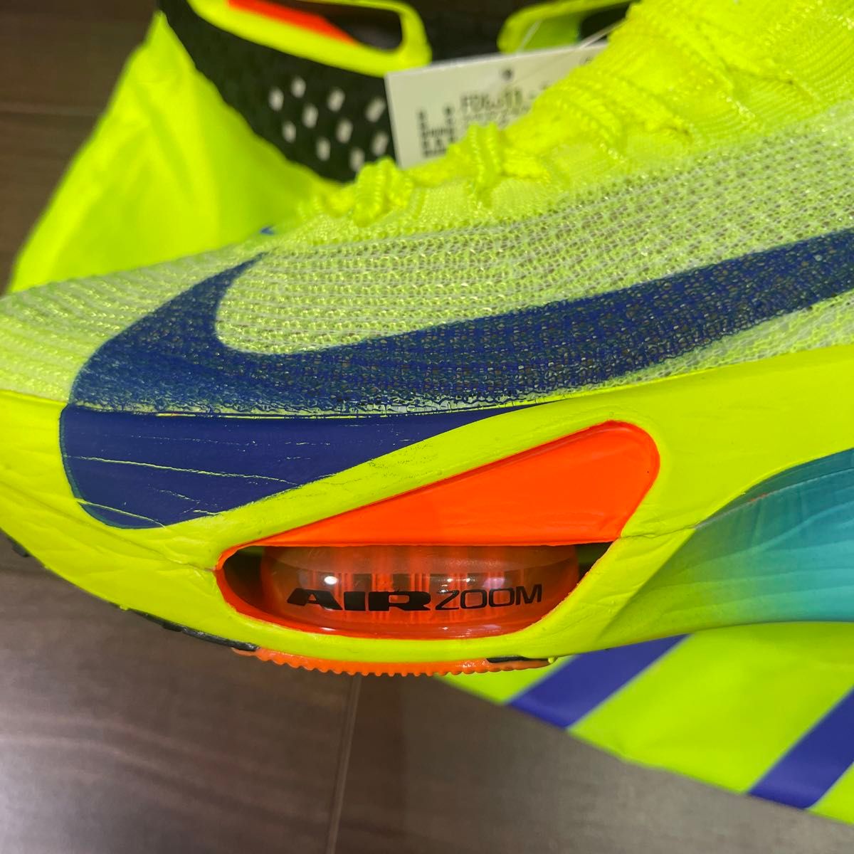 NIKE zoom x ALPHAFLY NEXT%3 アルファフライ3|Yahoo!フリマ NIKE zoom x ALPHAFLY NEXT%3 アルファフライ3|Yahoo!フリマ