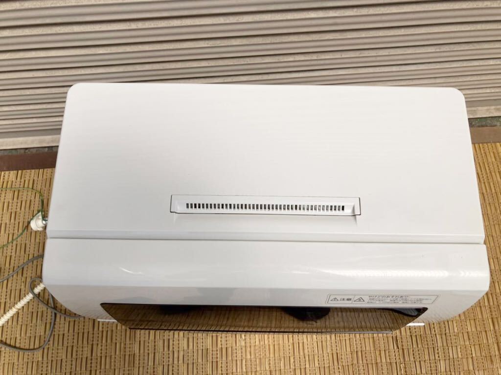 G178 パナソニック 食器洗い乾燥機 NP-TR6 2013年製【中古品】動作品 Panasonic ホワイト 食洗機 エコナビ搭載 _画像5