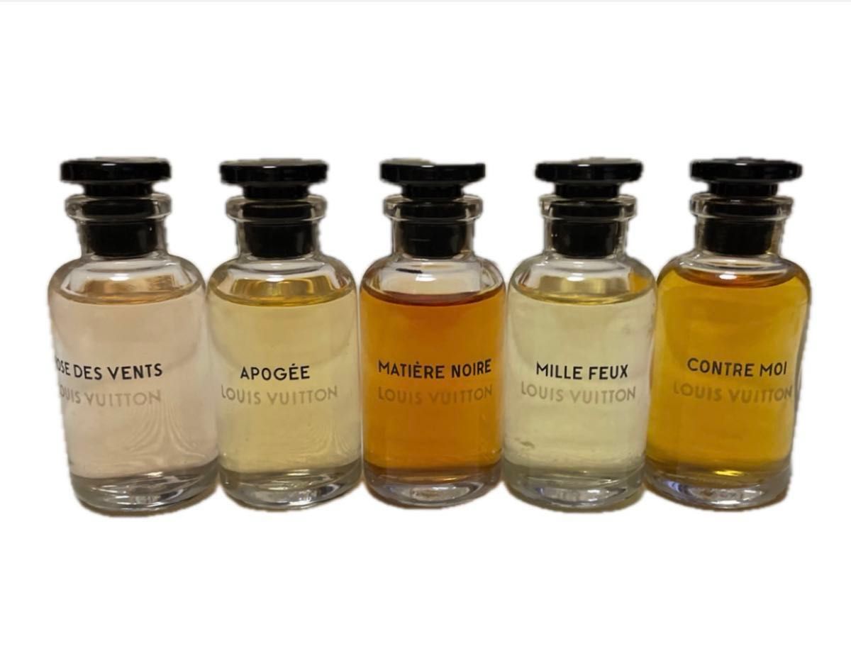 ルイヴィトン ミニチュアセット 香水 オードゥ パルファン 10ml ルイヴィトン ミニチュアセット 香水 オードゥ パルファン 10ml