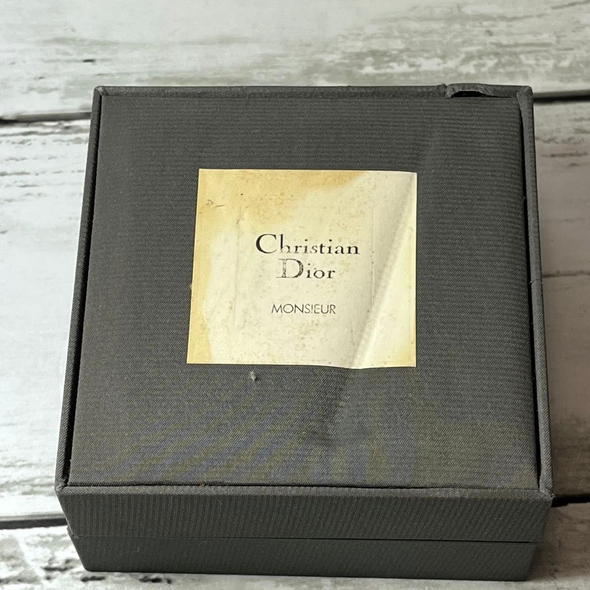 希少 クリスチャン ディオール Dior カフス タイピン 希少 クリスチャン ディオール Dior カフス タイピン