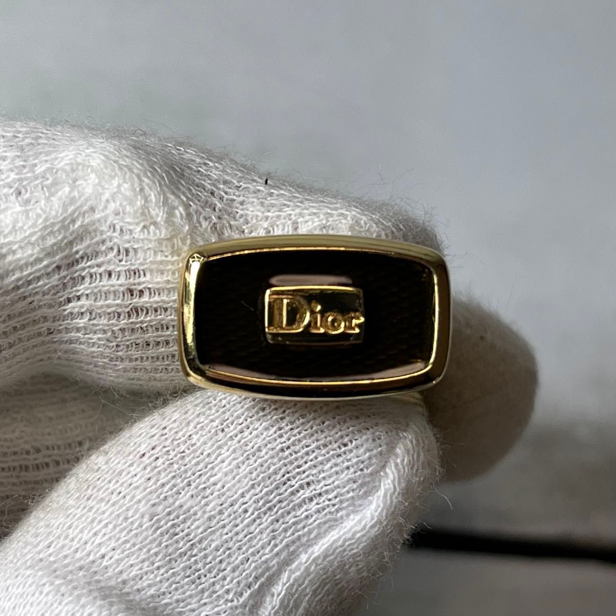 希少 クリスチャン ディオール Dior カフス タイピン 希少 クリスチャン ディオール Dior カフス タイピン