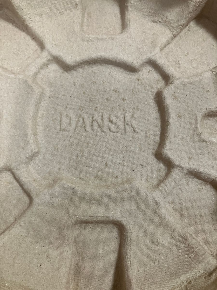 【DANSK】23cm ダンスク　コペンスタイル　新品未使用　両手鍋　