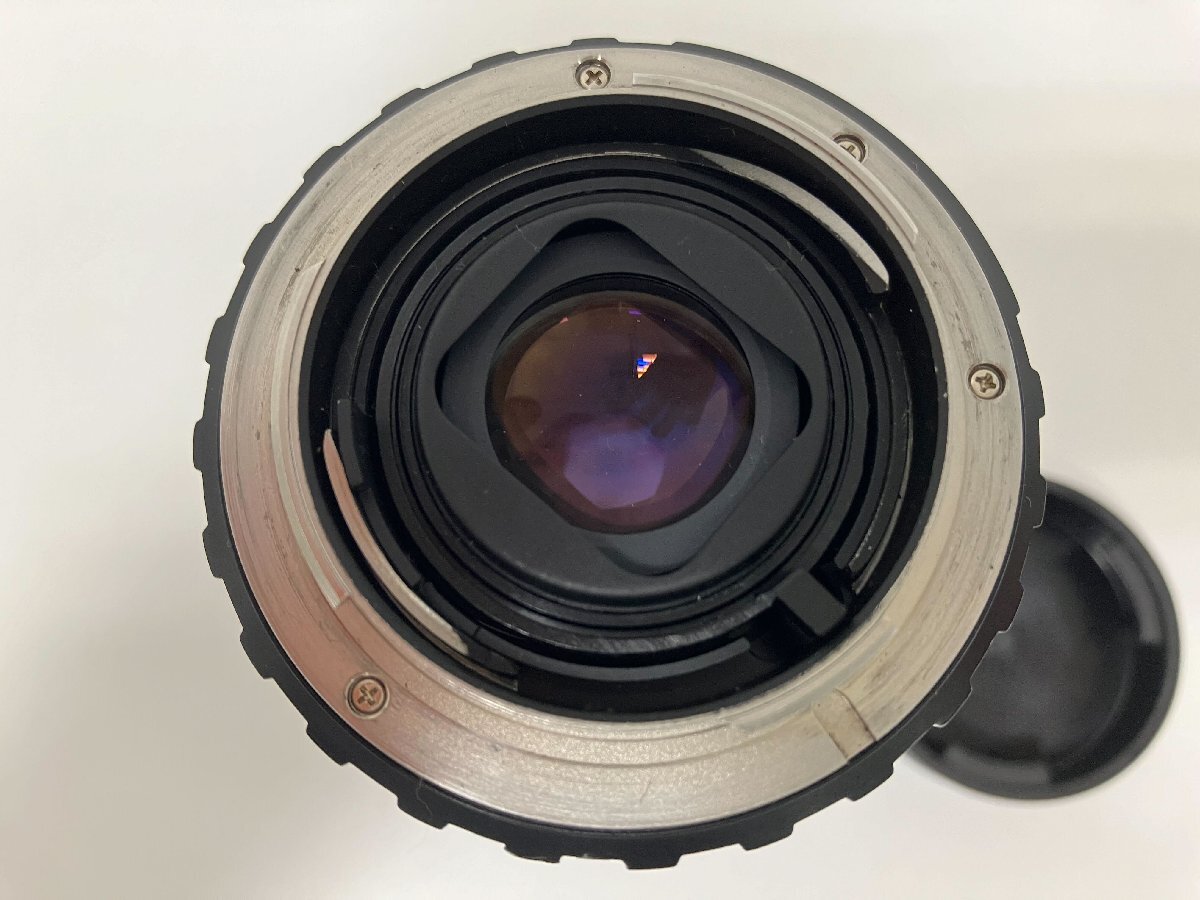 【C89692】angenieux ZOOM 2×35 1:2.5-3.3 Lens made in France MACRO 1:5.6 保存袋付き（汚れあり） 動作未確認 【中古品】の画像9