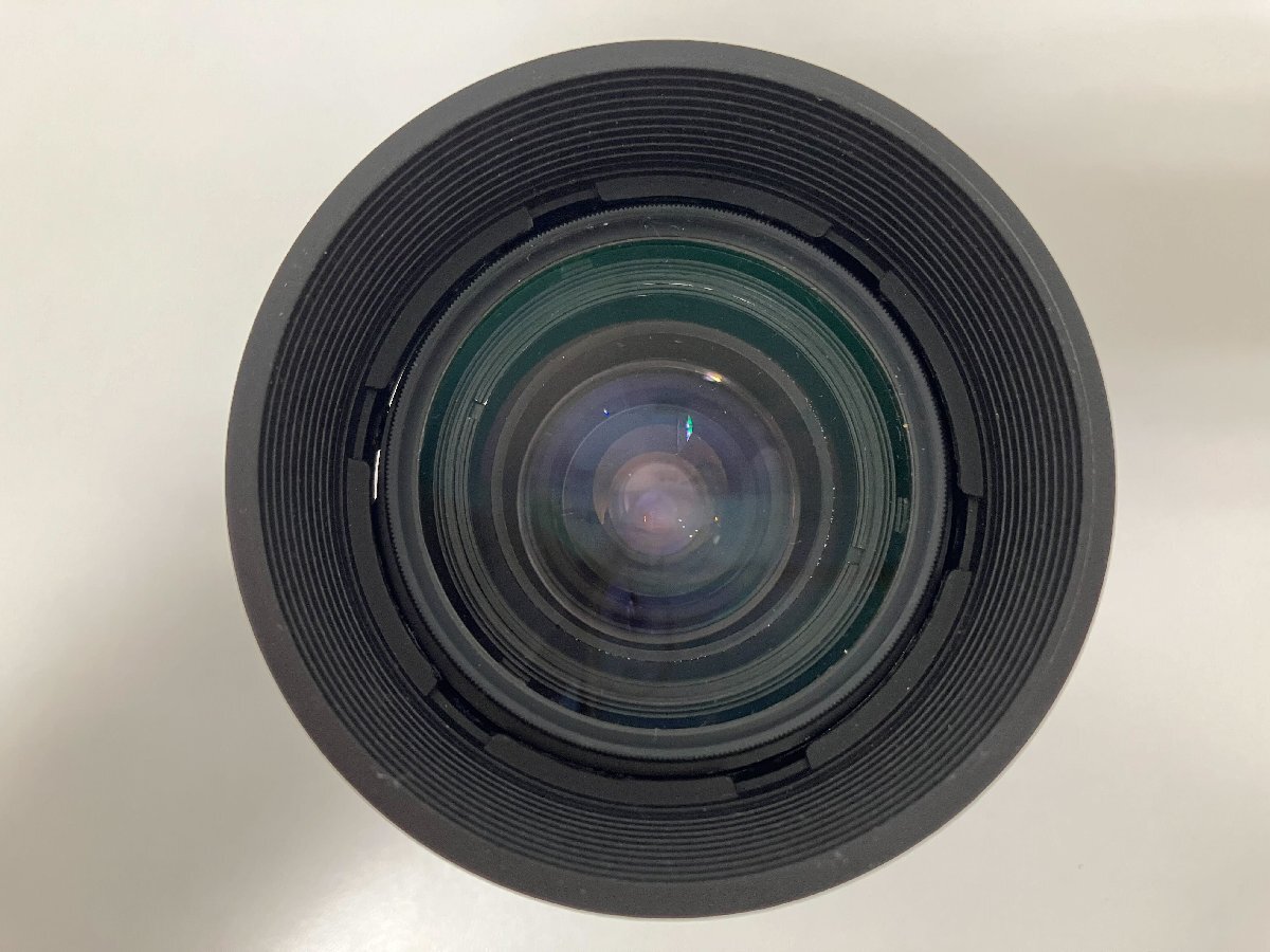 【C89692】angenieux ZOOM 2×35 1:2.5-3.3 Lens made in France MACRO 1:5.6 保存袋付き（汚れあり） 動作未確認 【中古品】の画像6