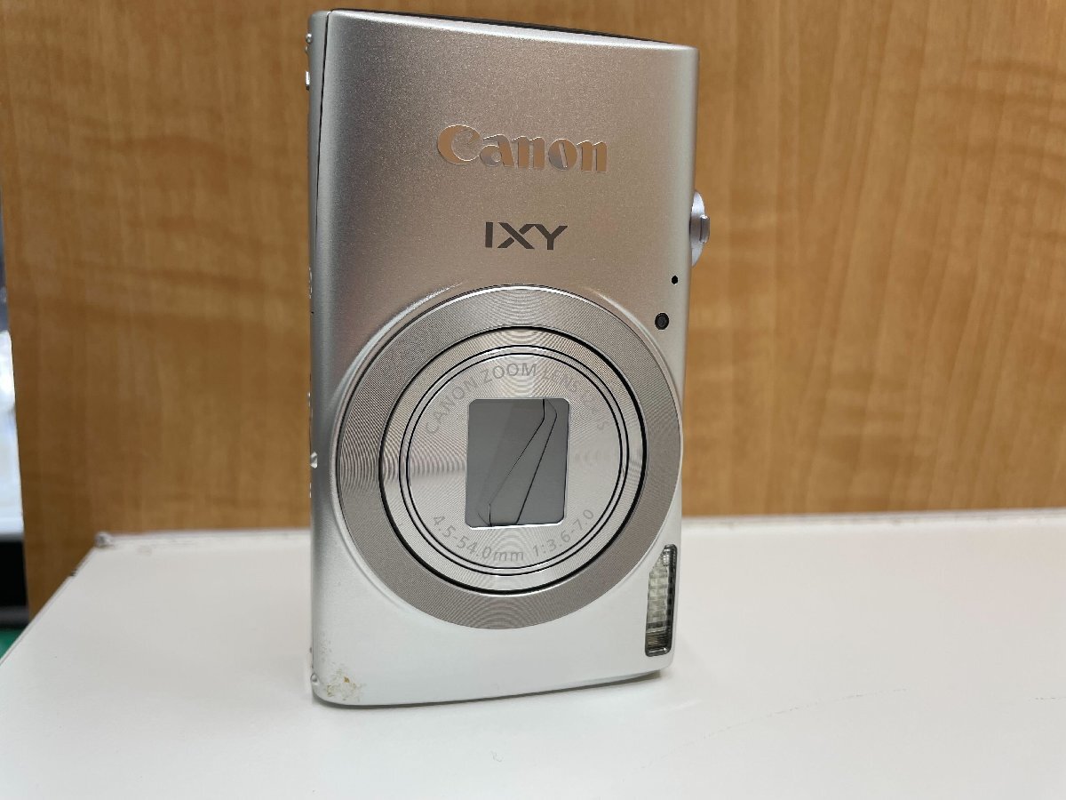 【U32206】中古品　Canon　デジタルカメラ　IXY 170_画像2