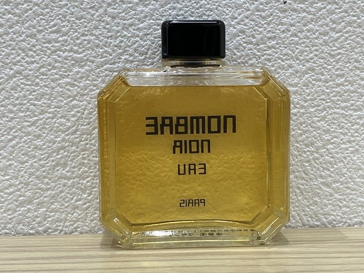 [I94924] shiseido nombre noir eau 60ml perfume non brunowa-ruo-do Pal fam Shiseido remainder amount 9 break up degree secondhand goods 