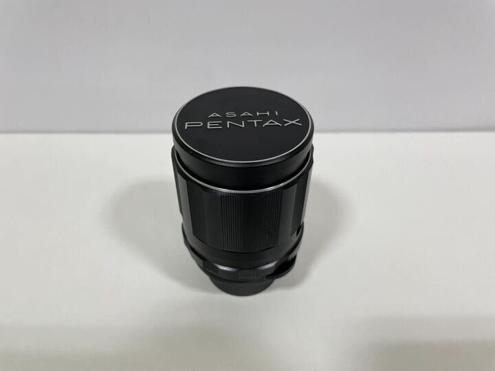 【E95839】PENTAX ペンタックス Super-Multi-Coated TAKUMAR 135mm F2.5 レンズ 動作未確認 ジャンクとして 【中古品】の画像1
