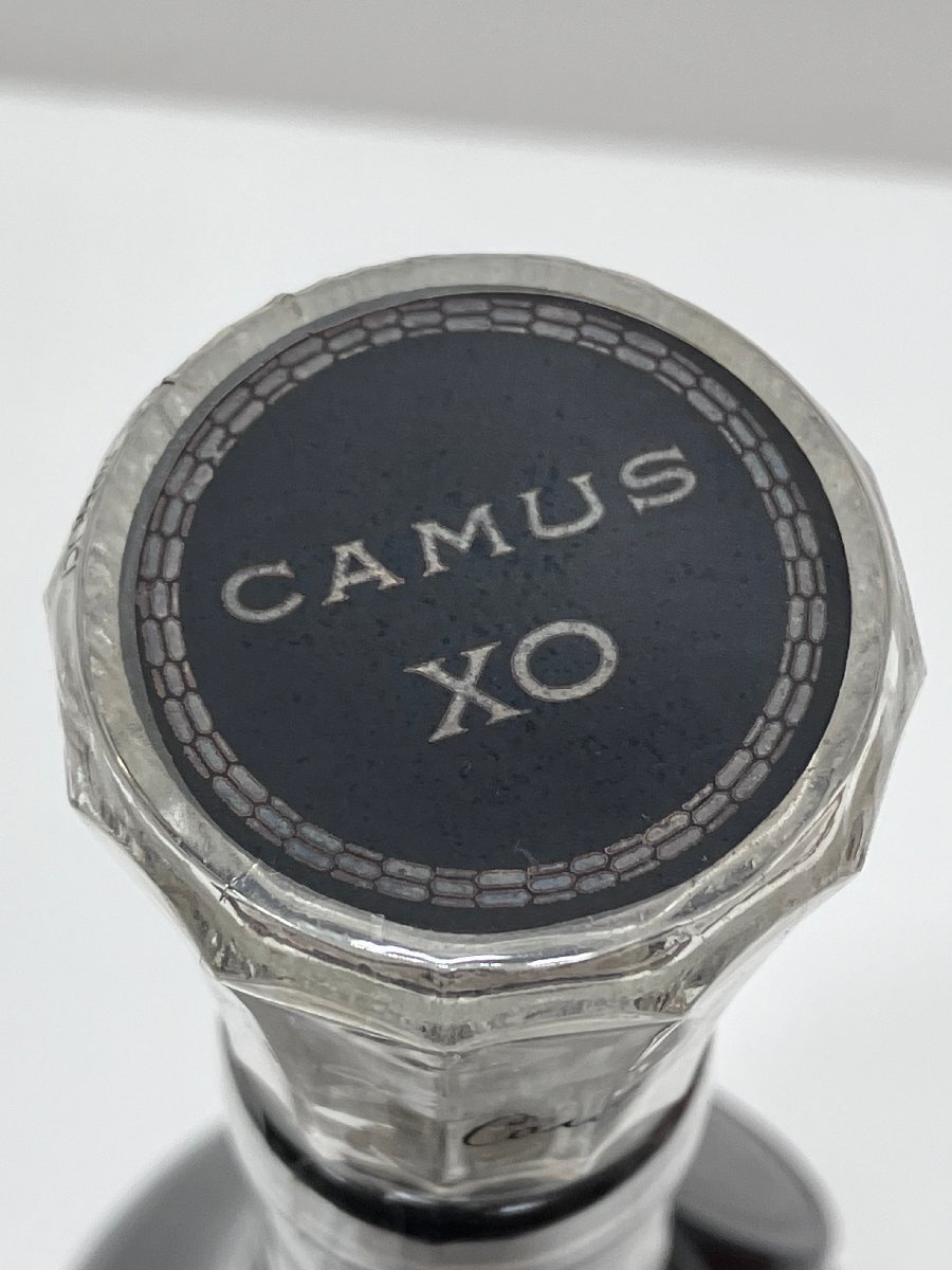 【M96683】カミュXO ロングネック コニャック 750ml CAMUSXO COGNACの画像5