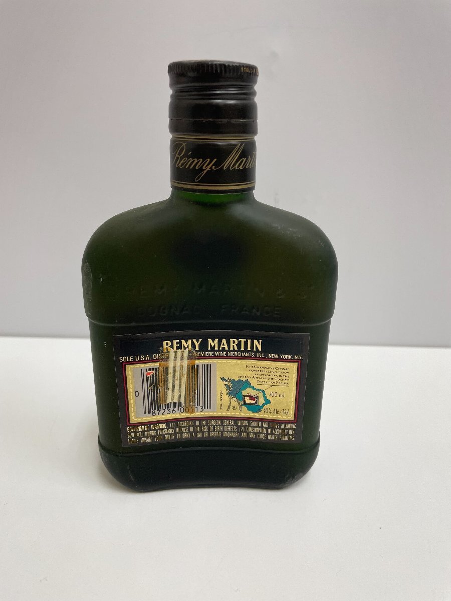 【B99851】REMY MARTIN レミーマルタン FINE CHAMPAGNE VSOP コニャック ブランデー 200ml 40％ 未開栓_画像5