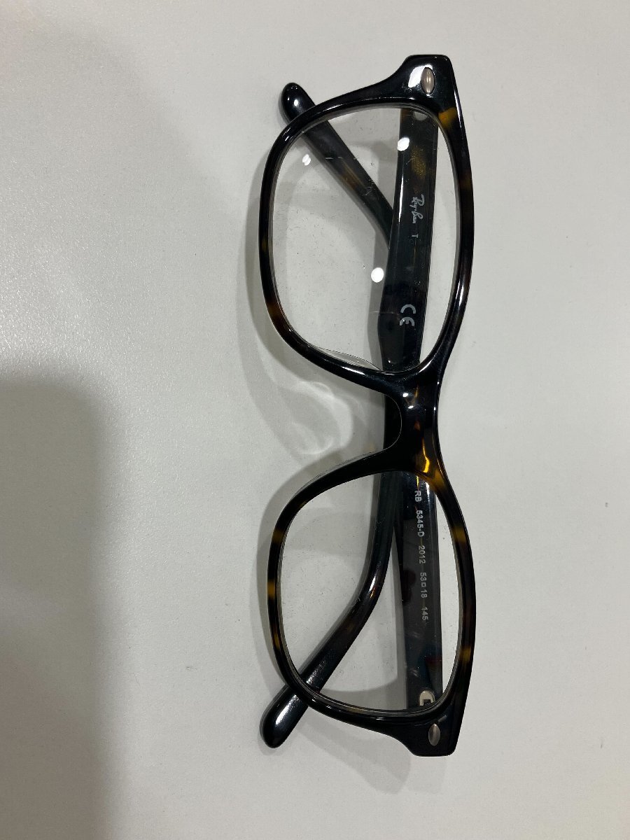 【Q94269】中古 現状品 Ray-Ban　レイバン　サングラス_画像9