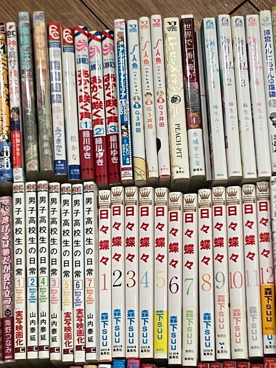 【O13284】コミック大量まとめ テニスの王子様 エヴァ 暗殺教室 逃げ恥 坂本ですが？ 他 中古現状品_画像3