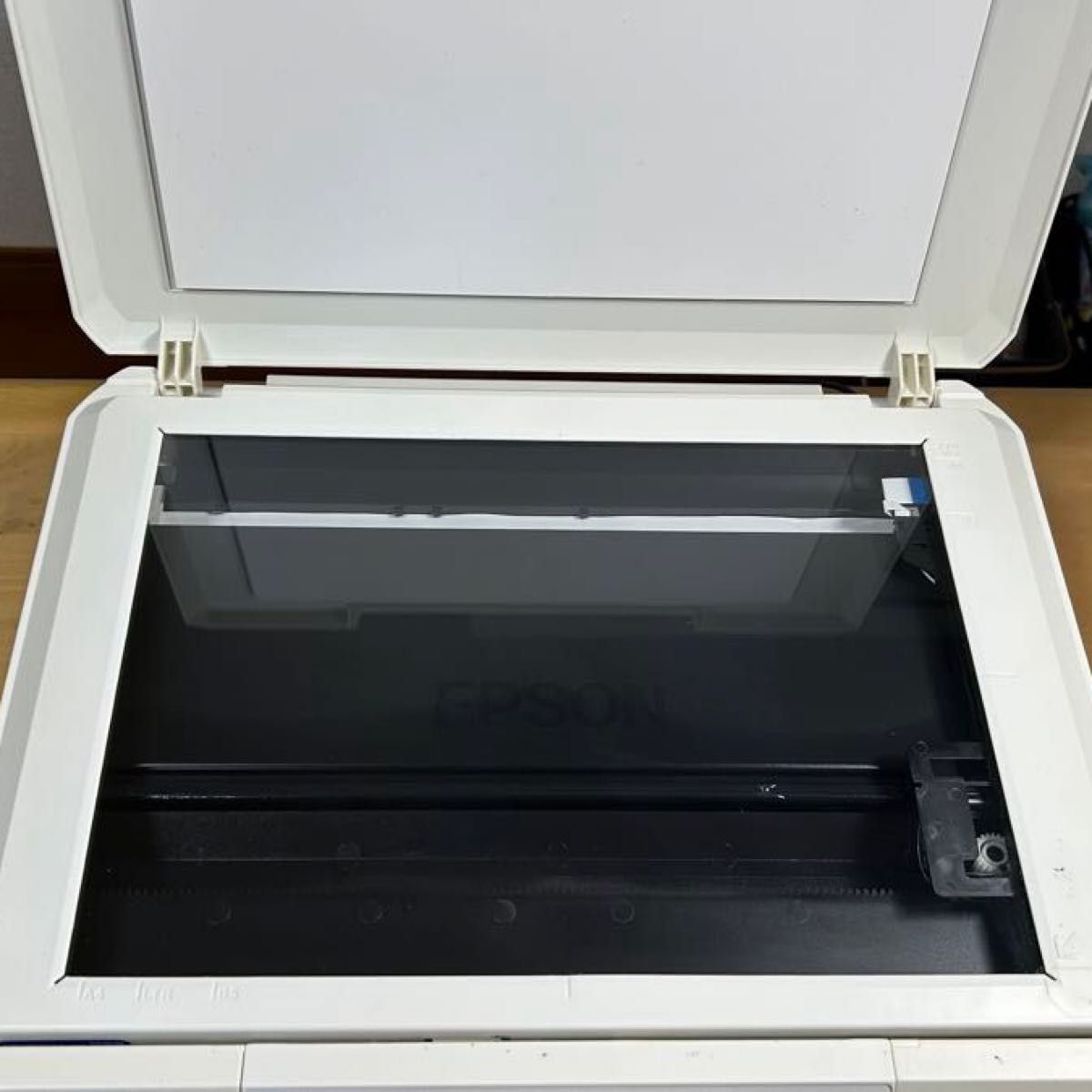 【ジャンク品】EPSON プリンター　EP-710A 【メッセージ】吸収バッドの限界に近づいています