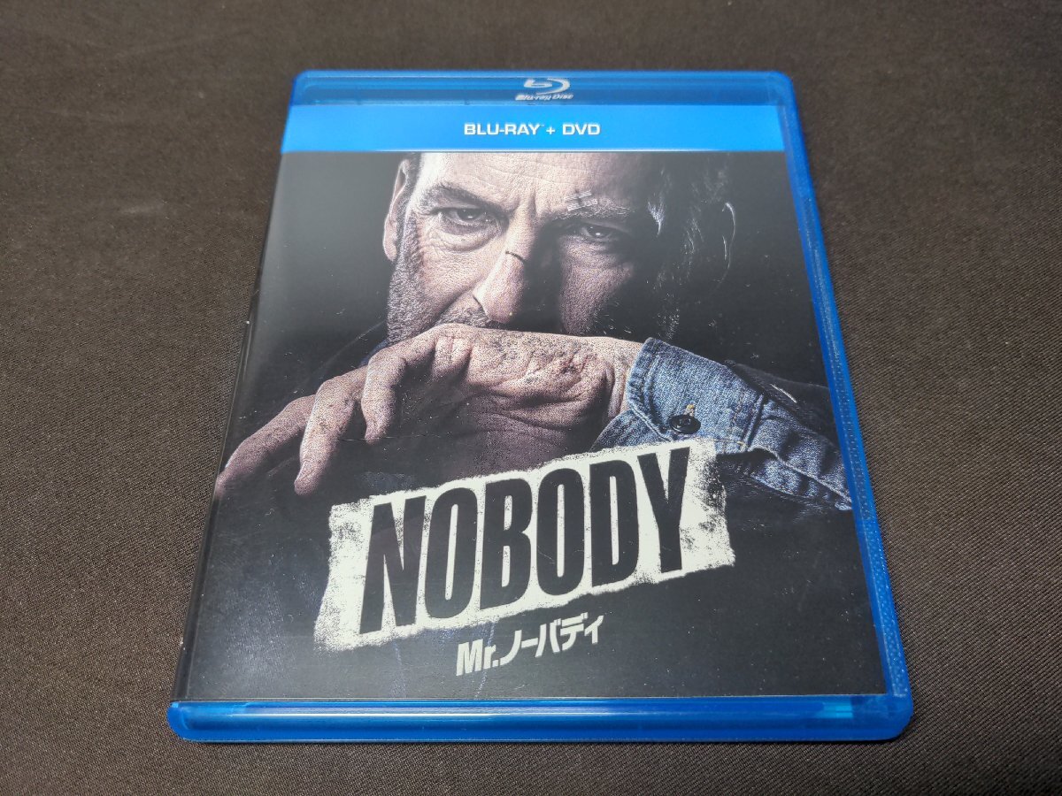 セル版 Blu-ray+DVD Mr.ノーバディ / 2枚組 / fd432_画像1