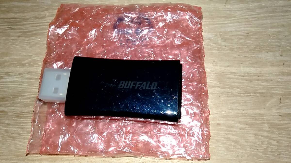 [m13402y k] バッファロー WLI-UC-G301N 無線LANアダプター USB接続 BUFFALO Air Stationの画像4