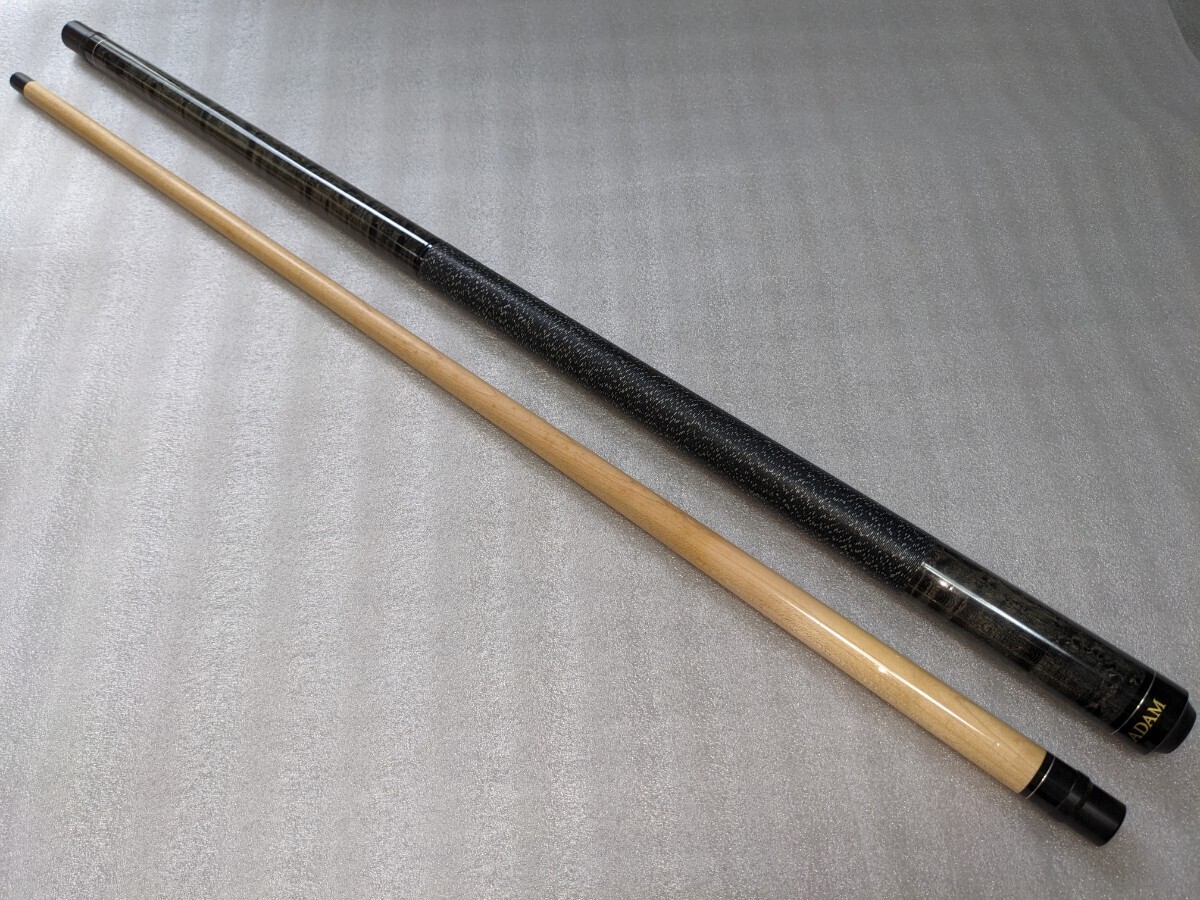 ADAM 19oz 607 billiards cue 