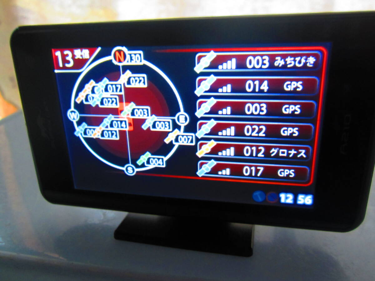 YUPITERU SUPER CAT GPS& антирадар A210( GWR201sd такой же и т.п. модель ) б/у товар 
