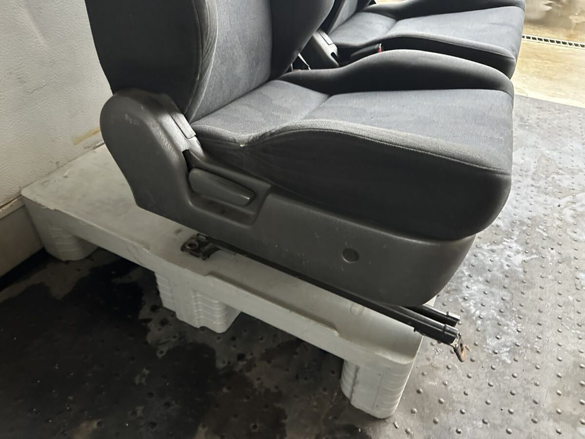 管(643 JA22W ジムニー 1型　スズキ レカロ RECARO 運転席 助手席_画像2