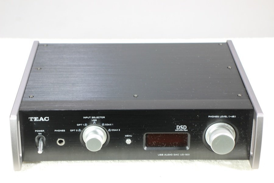 TEAC ティアック USB AUDIO DAC UD-501 D/Aコンバーター