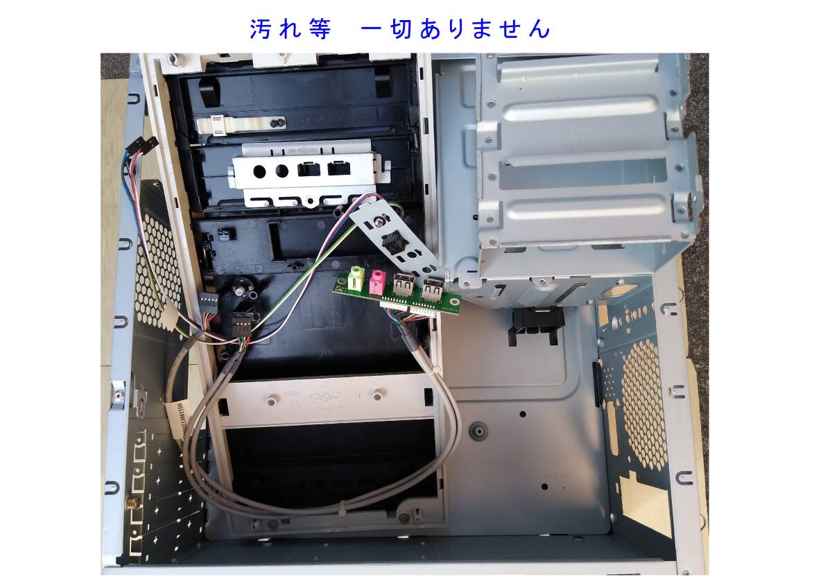 mouse製　PC　i3-4130_画像3