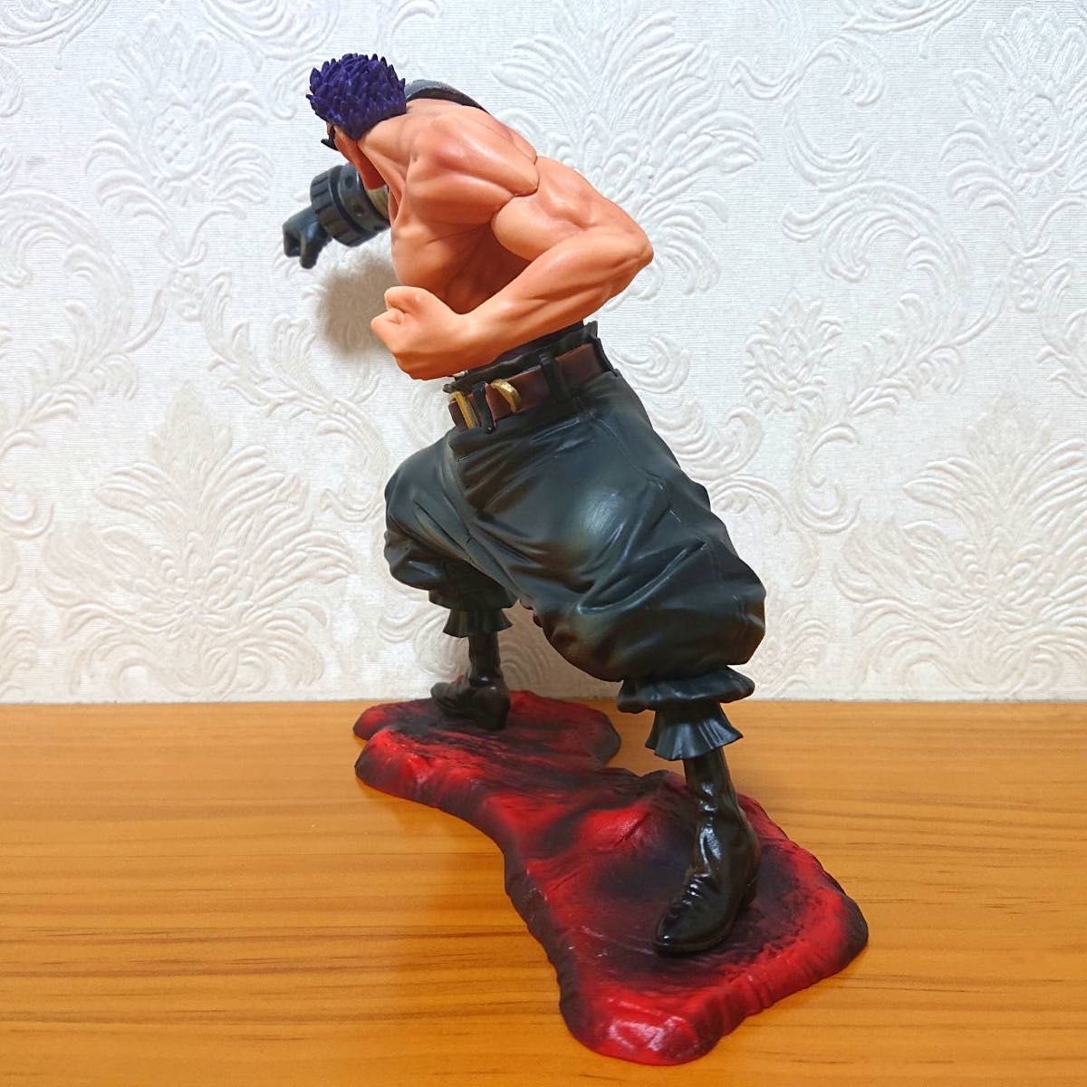1点限り】 ワンピース ONE PIECE FILM Z フィギュア DXF MANHOOD 1点限り】 ワンピース ONE PIECE FILM Z フィギュア DXF MANHOOD