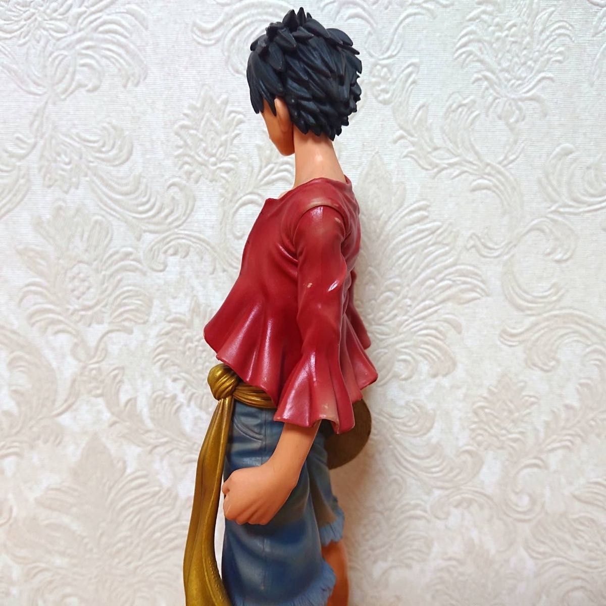 ワンピース MASTER STARS PIECE MSP フィギュア 正規品 ルフィ ワンピース MASTER STARS PIECE MSP フィギュア 正規品 ルフィ