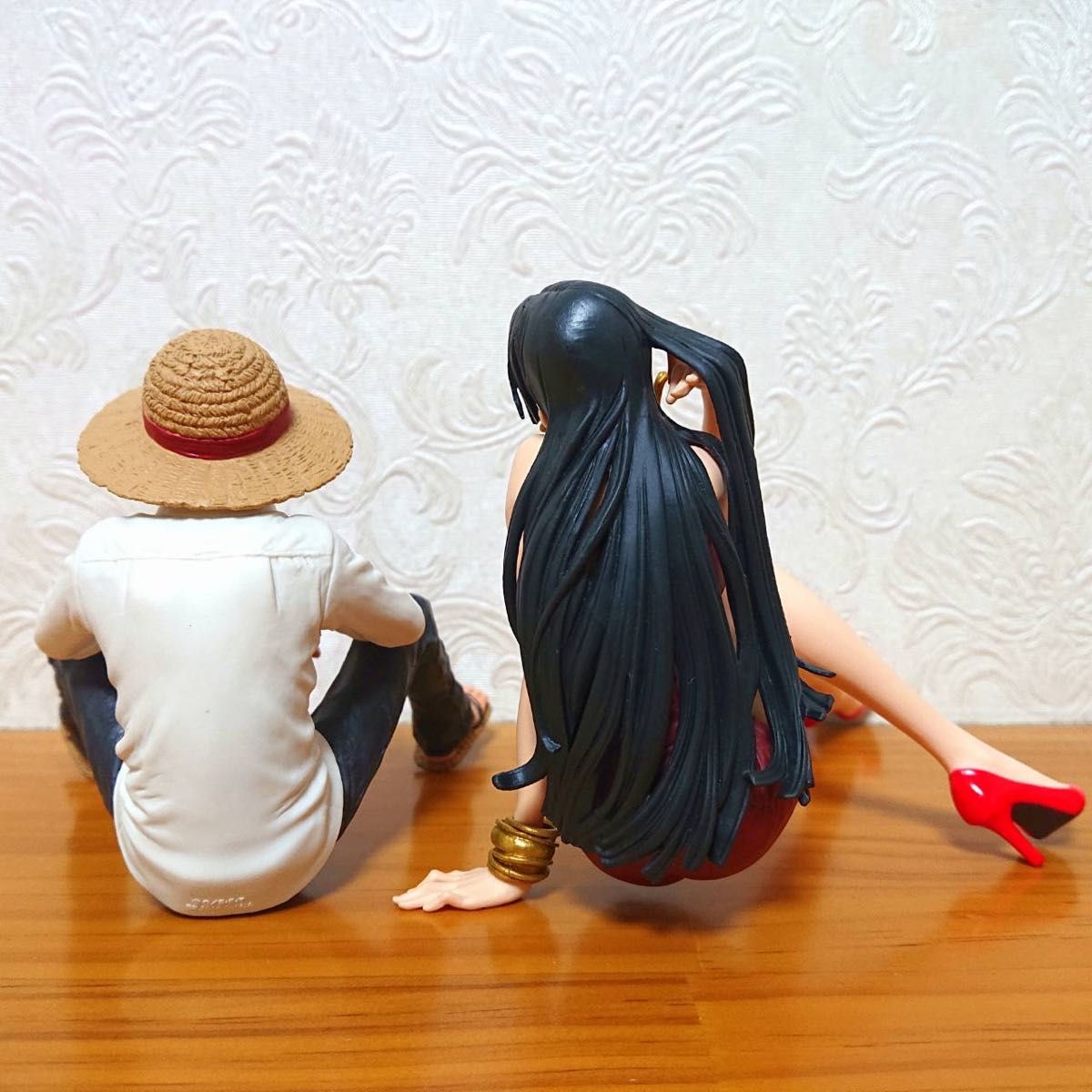 ワンピース ONEPIECE フィギュア 造型師 写真家 CREATOR×CREATOR ルフィ ゾロ ミホーク プライズ 16点