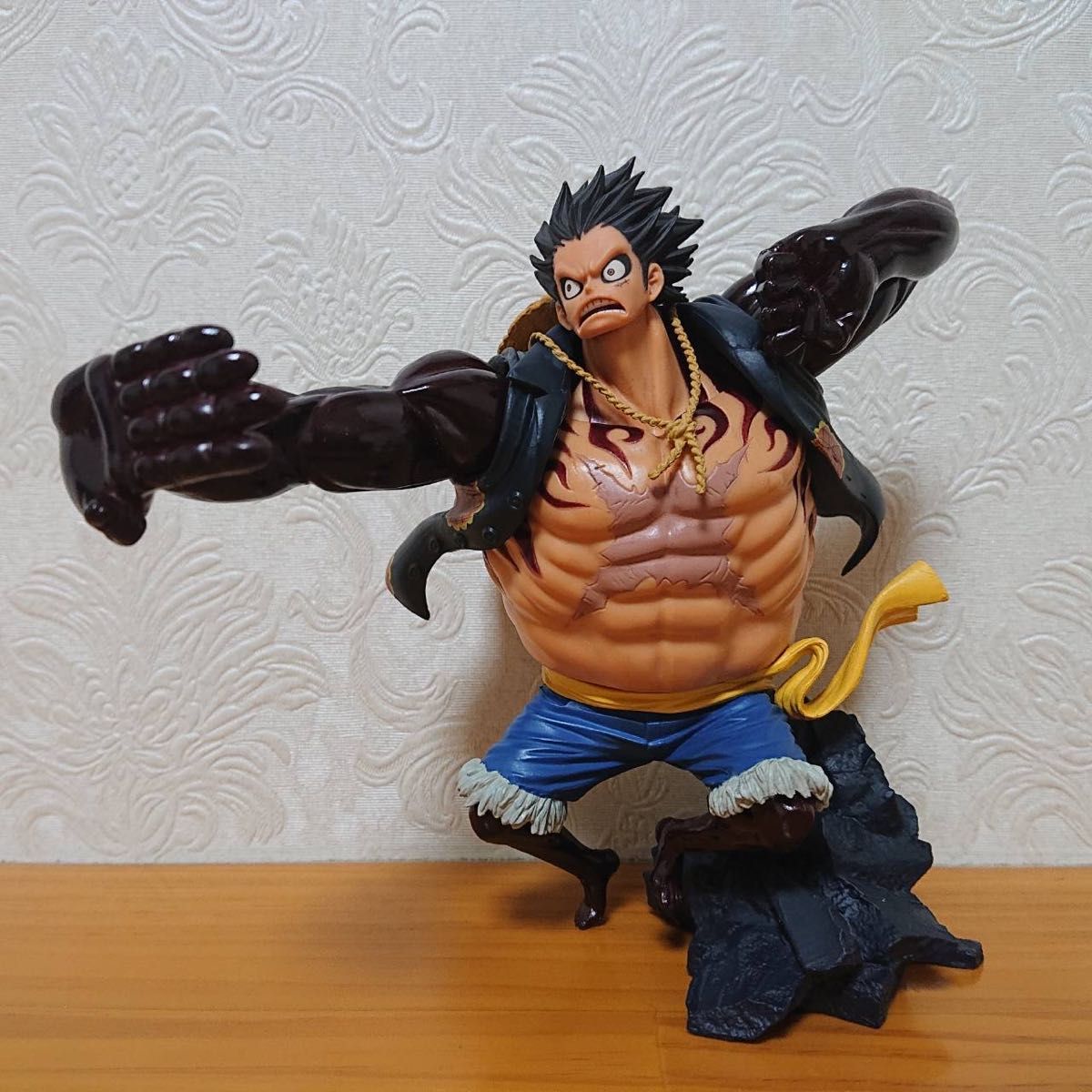 ワンピース ONE PIECE フィギュア 造形王頂上決戦 プライズ FILM ワンピース ONE PIECE フィギュア 造形王頂上決戦 プライズ FILM