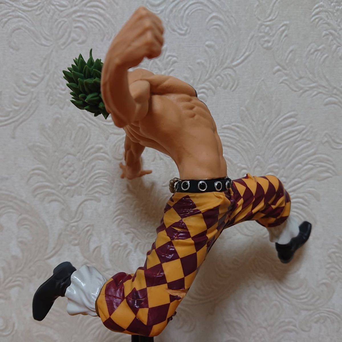 ワンピース ONE PIECE フィギュア 造形王頂上決戦 Ⅴ プライズ トラファルガーロー ウルージ バルトロメオ 全6種セット