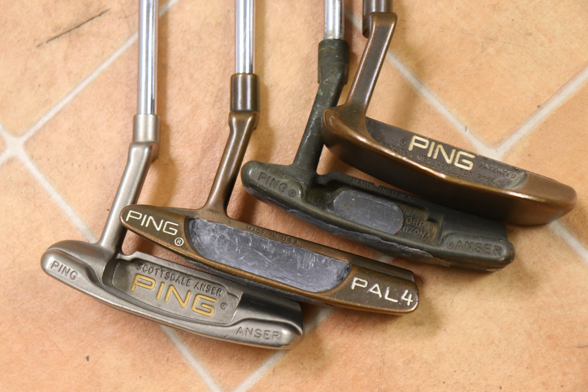 PING ゴルフクラブ 7本 まとめ PING 17 Rapture V2 TOE-HEEL BALANCE S W KARSTEN I 17-4ph アイアン パター ドライバー 右利き 005JNAJO14_画像6